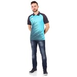Kappa Player Polo T-Shirt Abıang 2 4team Turkuaz