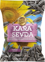Kara Sevda Tuzsuz Siyah Ayçekirdeği 225 gr