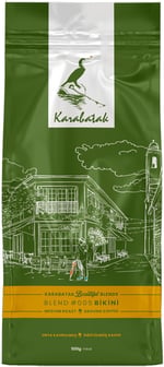 Karabatak Beautiful Blends Bikini Öğütülmüş, Filtre Kahve 500 g