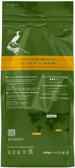 Karabatak Beautiful Blends Bikini Öğütülmüş, Filtre Kahve 500 g