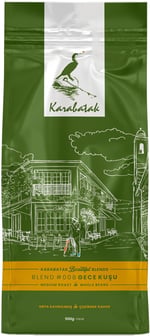 Karabatak Beautiful Blends Gece Kuşu Çekirdek Kahve 500 g
