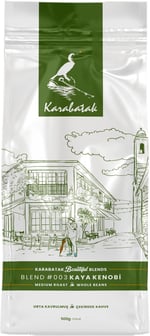 Karabatak Beautiful Blends Kaya Kenobi Çekirdek Kahve 500 g