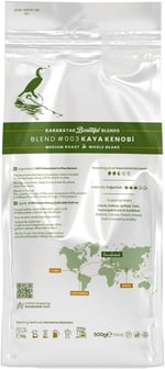 Karabatak Beautiful Blends Kaya Kenobi Çekirdek Kahve 500 g