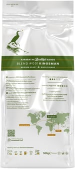 Karabatak Beautiful Blends Kingsman Çekirdek Kahve 500 g