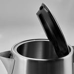 Karaca 153.01.06.4888 Inox Su Isıtıcı, Gümüş