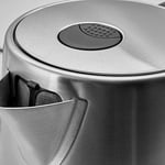 Karaca 153.01.06.4888 Inox Su Isıtıcı, Gümüş