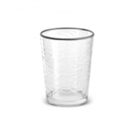 Karaca Akroma Transparent Su Bardağı 435 Ml