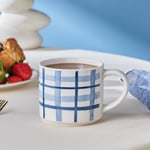Karaca Alize Kareli Mug 390 Ml
