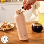 Karaca Aly Soft Touch Çelik Sızdırmaz Termos 500 ml