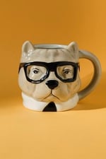 Karaca Anımal Buldog Mug