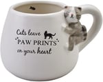 Karaca Animal Cat Mug Kupa 465 Ml