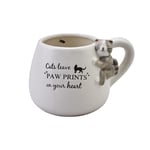 Karaca Animal Cat Mug Kupa 465 Ml