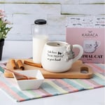 Karaca Animal Cat Mug Kupa 465 Ml