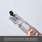 Karaca Aquaclean X10 3 in 1 Islak ve Kuru Kablosuz Dikey Süpürge