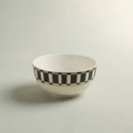 Karaca Aries Çizgili Noodle Kase 14 cm