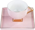 Karaca Art Deco 2 Kişilik Kahve Fincanı, 90 ml, Small