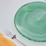 Karaca Arte 6 Parça Cam Pasta Takımı