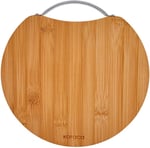 Karaca Bamboo 2'li Bambu Kesme Tahtası 30/35 cm - Seçenekler: Small, Medium