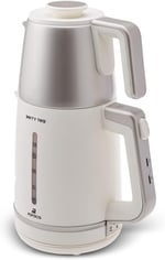 Karaca Berry Tea XL 2in1 Çelik Demlikli Çay Makinesi ve Kettle Mulberry