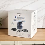 Karaca Biodiamond Easy Clip Çıkarılabilir Saplı 13 Parça Tencere ve Tava Seti