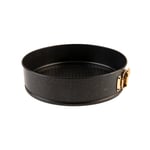 Karaca Black Gold 26 cm Kelepçeli Kek Kalıbı - Bedenler: 26 cm, Pack of 6