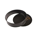 Karaca Black Gold 26 cm Kelepçeli Kek Kalıbı - Bedenler: 26 cm, Pack of 6