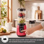 Karaca Blendfit Go Smoothie Blender Set 1000 ml+600 ml