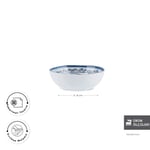 Karaca Blue Harmony Melamin Çerezlik 8 cm