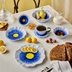 Karaca Bluebell Servis Tabağı 26 cm