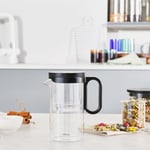 Karaca Brewy Tea Borosilikat Cam French Press 500 ml
