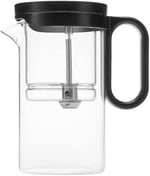 Karaca Brewy Tea Borosilikat Cam French Press 500 ml