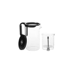 Karaca Brewy Tea Borosilikat Cam French Press 500 ml