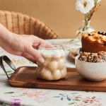 Karaca Bubble Latte Bardağı 390 ml