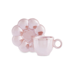 Karaca Bubble Lüsterli 2 Kişilik Kahve Fincanı 90 ml