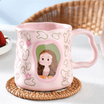 Karaca Canvas Kupa 380 ml