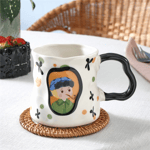 Karaca Canvas Kupa 380 ml