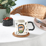 Karaca Canvas Kupa 380 ml