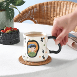 Karaca Canvas Kupa 380 ml