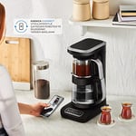 KARACA ÇAYSEVER ROBOTEA PRO CONNECT 4 IN 1 ÇAY MAKİNESİ SILVER