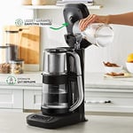 KARACA ÇAYSEVER ROBOTEA PRO CONNECT 4 IN 1 ÇAY MAKİNESİ SILVER