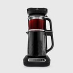 KARACA ÇAYSEVER ROBOTEA PRO QUARTZ 4 IN 1 BLACK CHROME