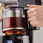KARACA ÇAYSEVER ROBOTEA PRO QUARTZ 4 IN 1 BLACK CHROME