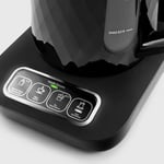 KARACA ÇAYSEVER ROBOTEA PRO QUARTZ 4 IN 1 BLACK CHROME