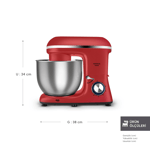 Karaca Chefcrafter Stand Mikser Mutfak Şefi