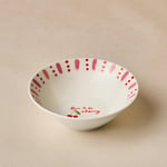 Karaca Cherry Time Kase 14 cm