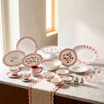 Karaca Cherry Time Kek Standı 25 cm