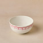 Karaca Cherry Time Noodle Kase 14 cm