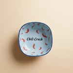 Karaca Chili Crush Dikdörtgen Çerezlik 10 cm