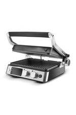 KARACA COMPACT STEEL INOX 2008 IZGARA VE TOST MAKİNESİ