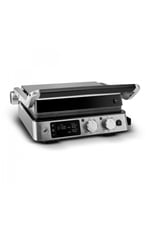 KARACA COMPACT STEEL INOX 2008 IZGARA VE TOST MAKİNESİ